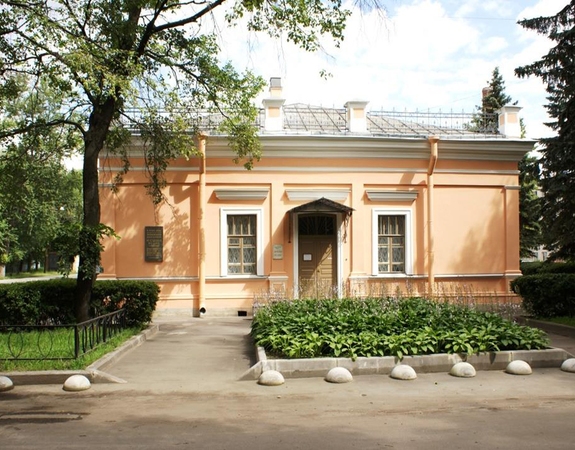 Государственный краеведческий музей «Нарвская застава»